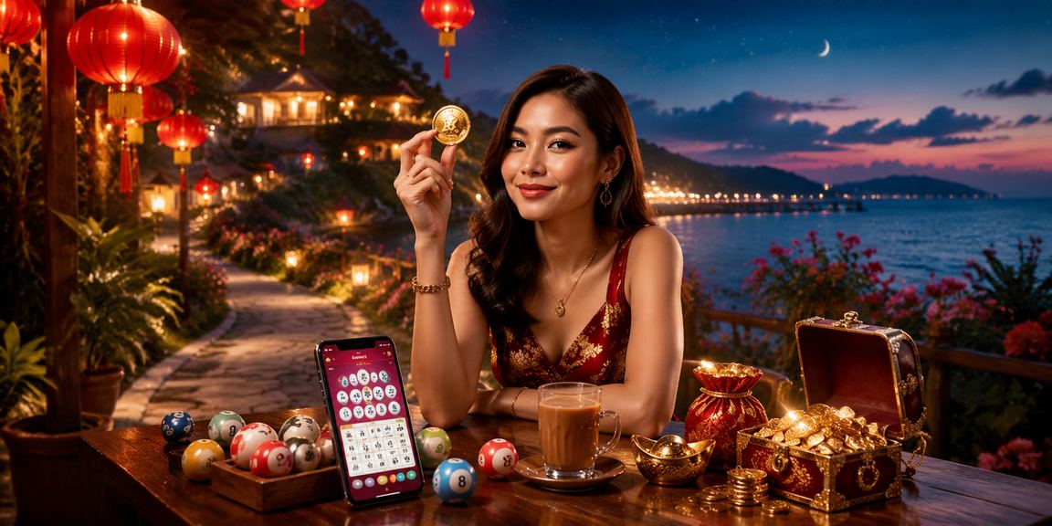 Loteri Malaysia dengan taruhan tradisional dan digital